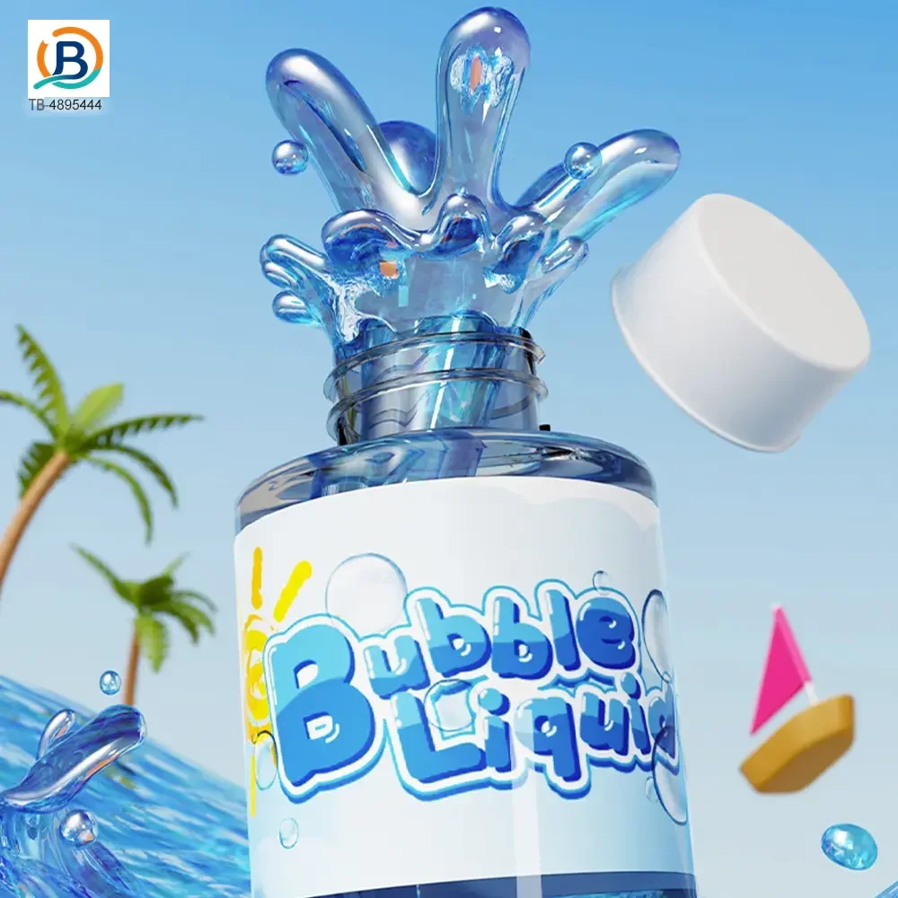 Pet Bubble Gun Toy for Kids (TB-4895444) — product photograph 2