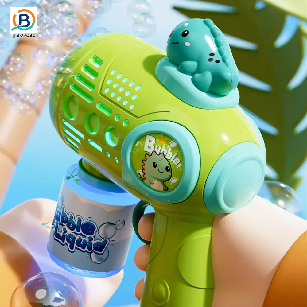 Pet Bubble Gun Toy for Kids (TB-4895444) — product photograph 4