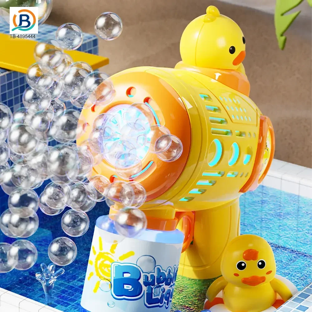 Pet Bubble Gun Toy for Kids (TB-4895444) — product photograph 5