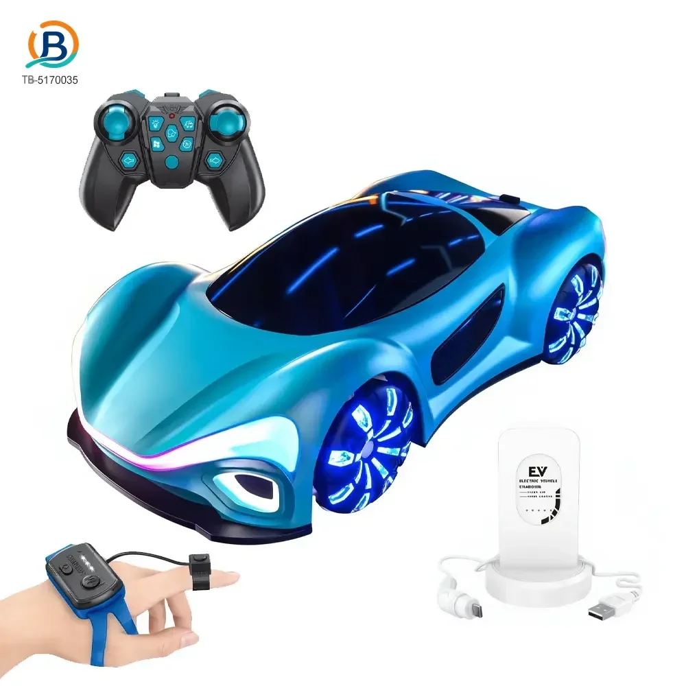 Sci-Fi RC Car with Gesture Control (TB-5170035) — product photograph 1