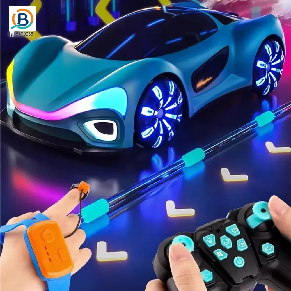 Sci-Fi RC Car with Gesture Control (TB-5170035) — product photograph 3