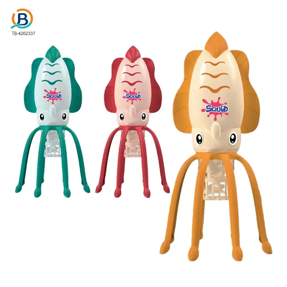 Squid Bath Toy Supplier (TB-4262337) — product photograph 1