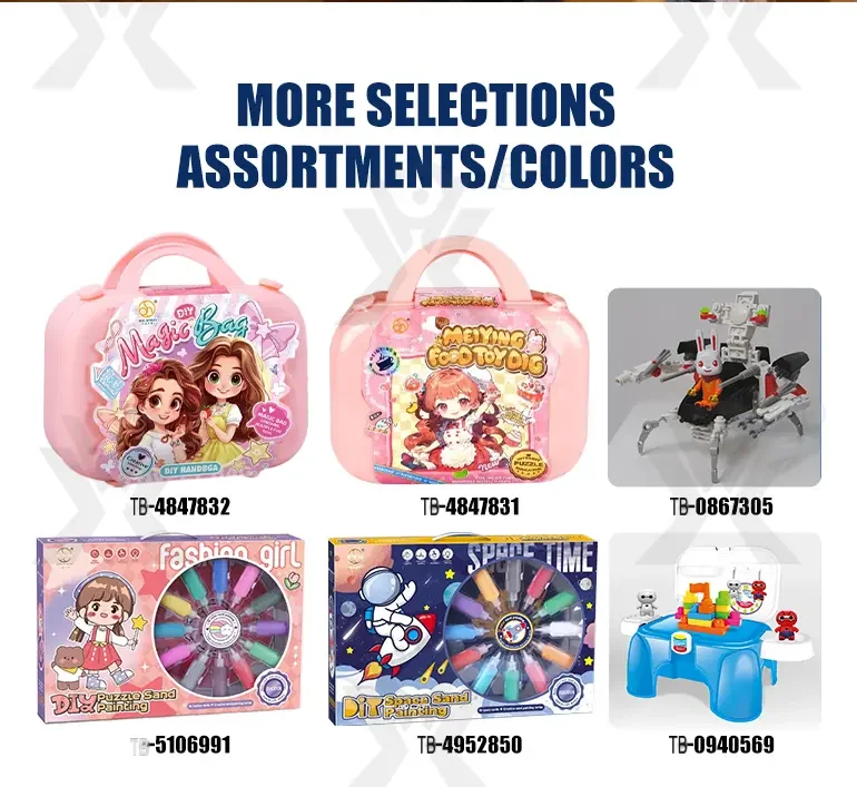 Sand Painting Set (TB-4952850) — illustrated product details, panel 7