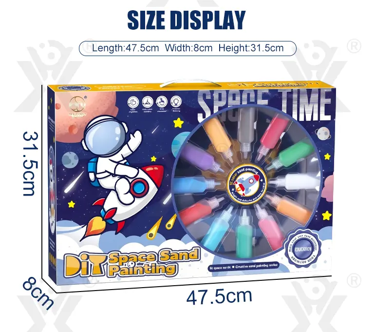 Sand Painting Set (TB-4952850) — illustrated product details, panel 8