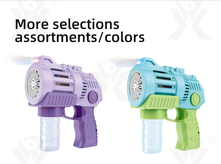 15-Hole Circulating Bubble Gun (TB-4088619) — illustrated product details, panel 5