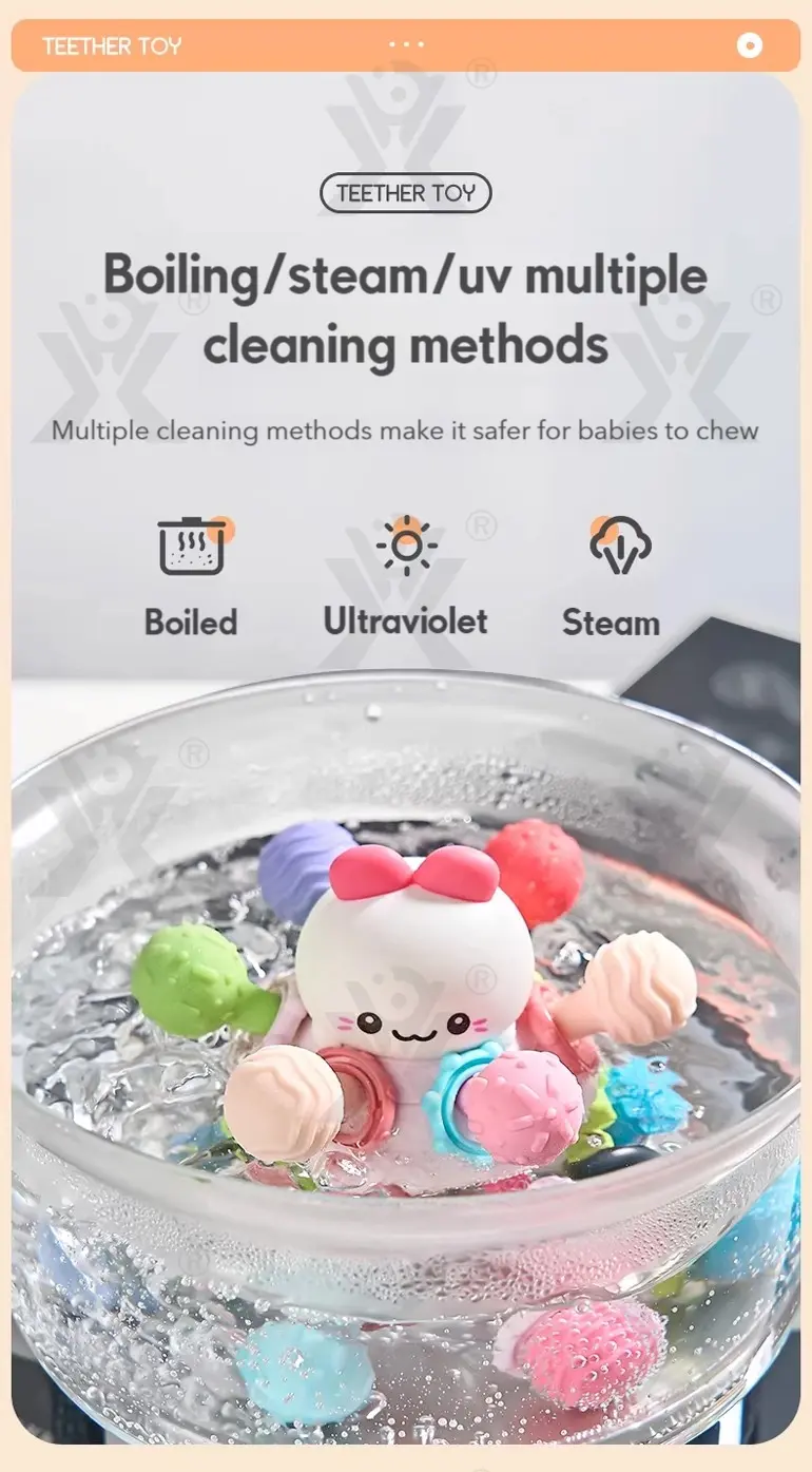 Manhattan Atomic Sphere Toy, Feledorashia Baby Toy, Montessori Sensory Toy Supply (TB-4365013) — illustrated product details, panel 5