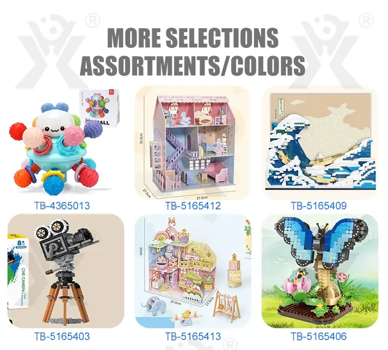 Manhattan Atomic Sphere Toy, Feledorashia Baby Toy, Montessori Sensory Toy Supply (TB-4365013) — illustrated product details, panel 8