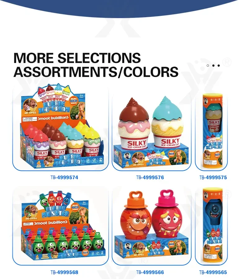Monster Bubble Bottle, Bubble Blowing Water Toy (TB-4999566) — illustrated product details, panel 6