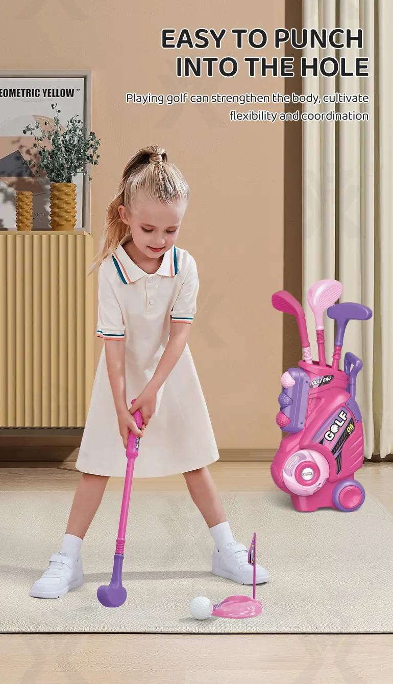 Toddler Outdoor Golf Toy Set (TB-4102975) — illustrated product details, panel 3