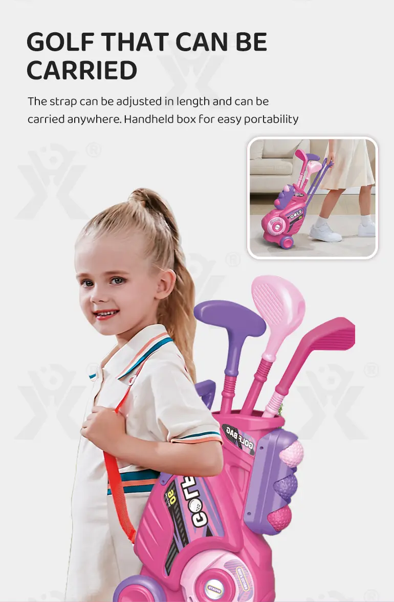 Toddler Outdoor Golf Toy Set (TB-4102975) — illustrated product details, panel 4
