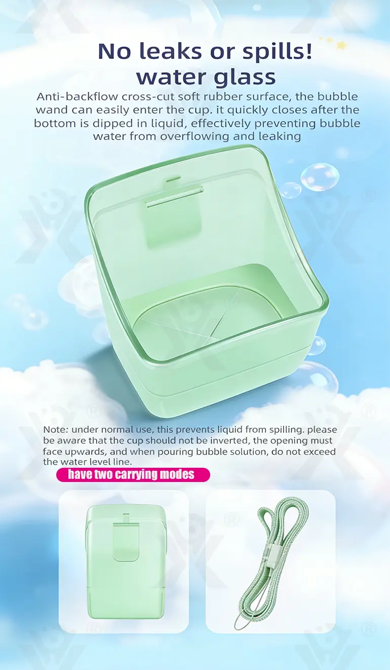 Fog Smoke Bubble Elephant Toy (TB-5089104) — illustrated product details, panel 7