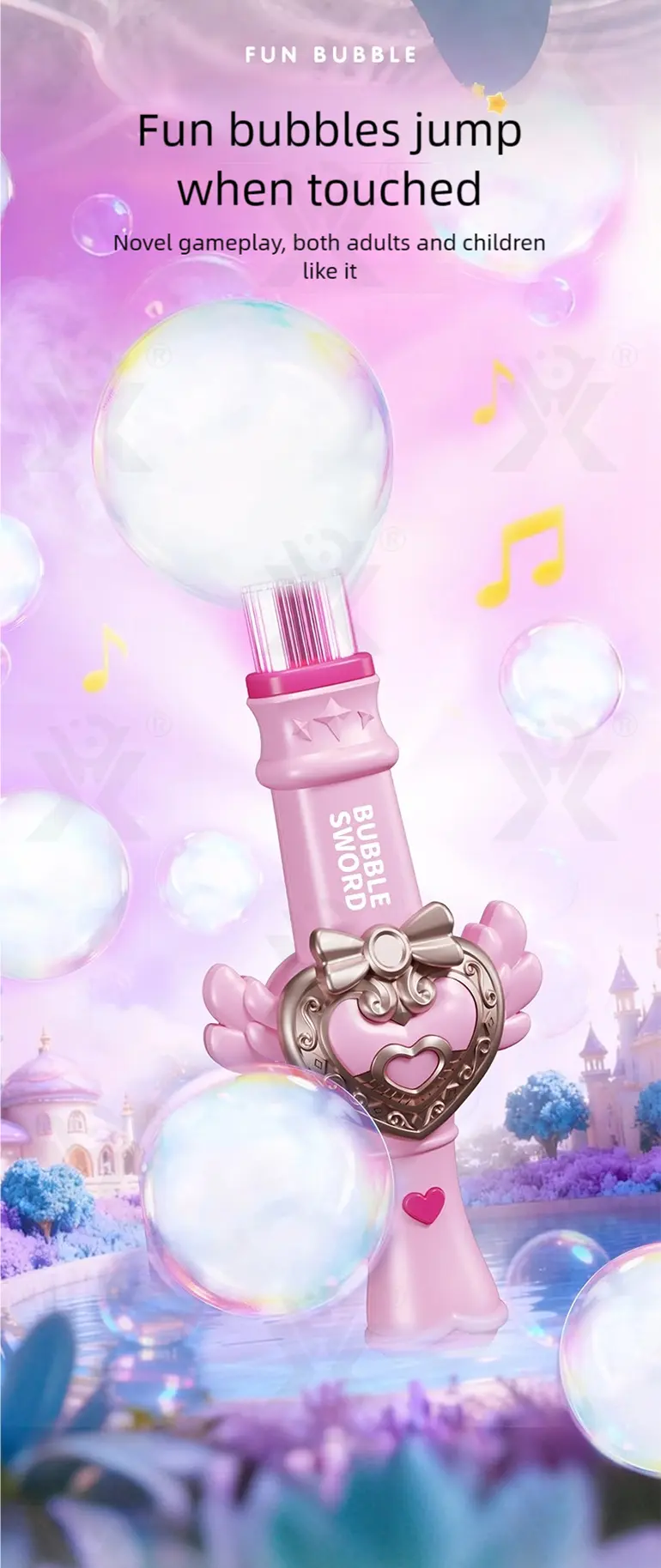 Fog Smoke Bubble Machine (TB-5089108) — illustrated product details, panel 5