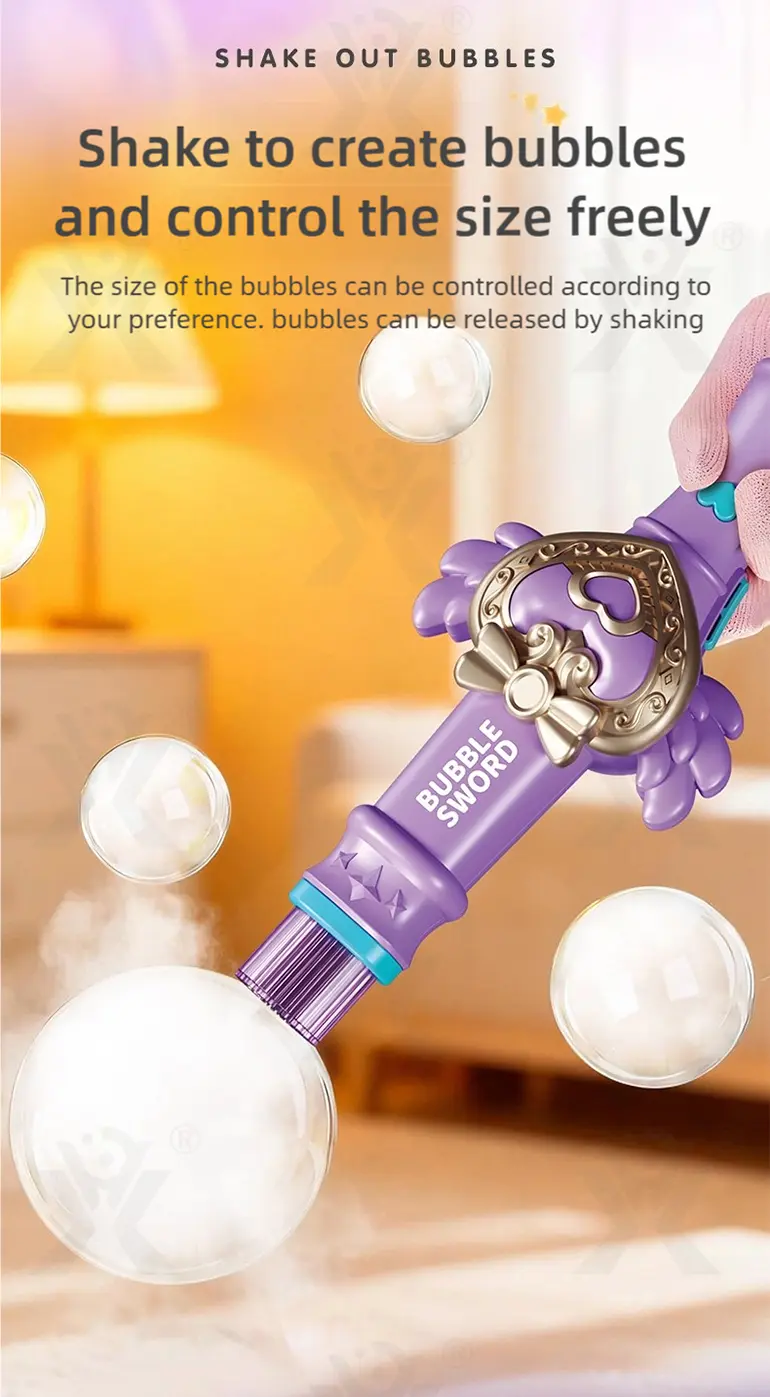 Fog Smoke Bubble Machine (TB-5089108) — illustrated product details, panel 7