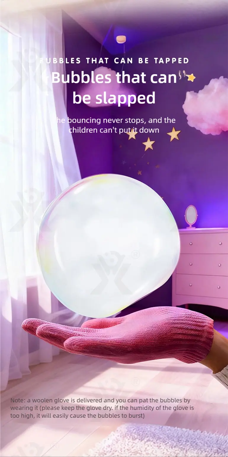 Fog Smoke Bubble Machine (TB-5089108) — illustrated product details, panel 8