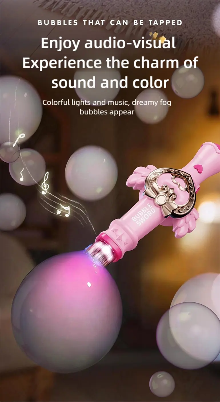 Fog Smoke Bubble Machine (TB-5089108) — illustrated product details, panel 9