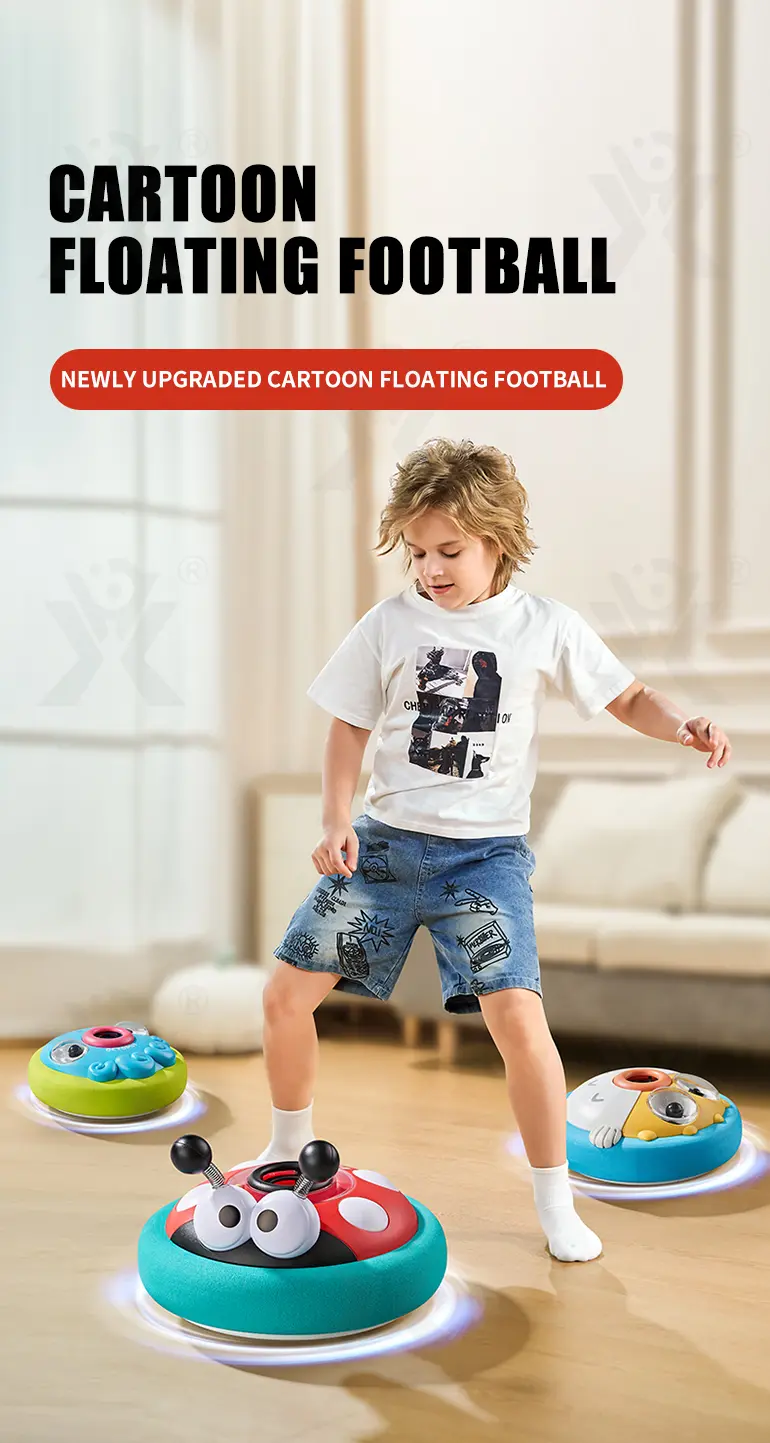 Suspended Football Toy (TB-5093926) — illustrated product details, panel 1
