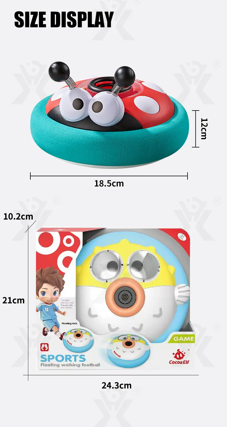 Suspended Football Toy (TB-5093926) — illustrated product details, panel 13