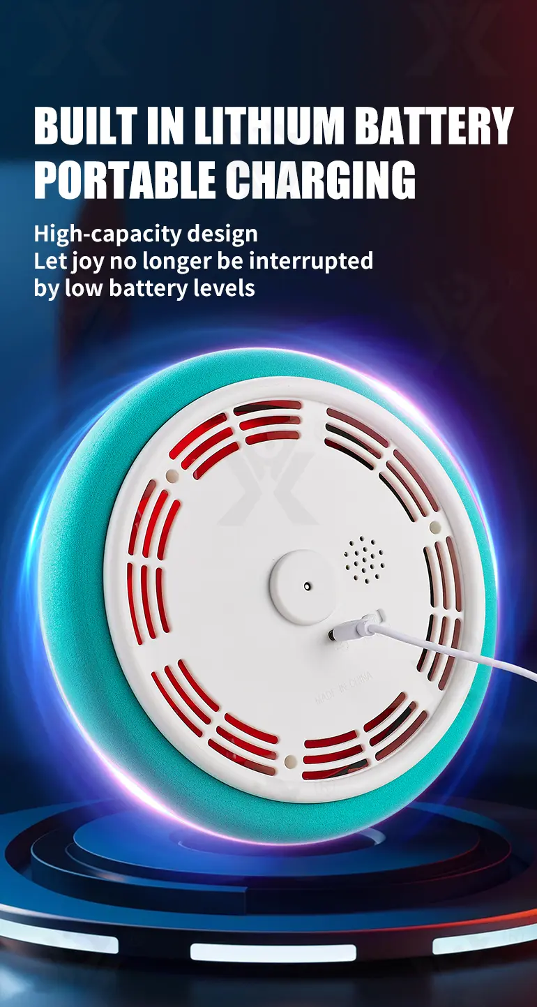 Suspended Football Toy (TB-5093926) — illustrated product details, panel 7