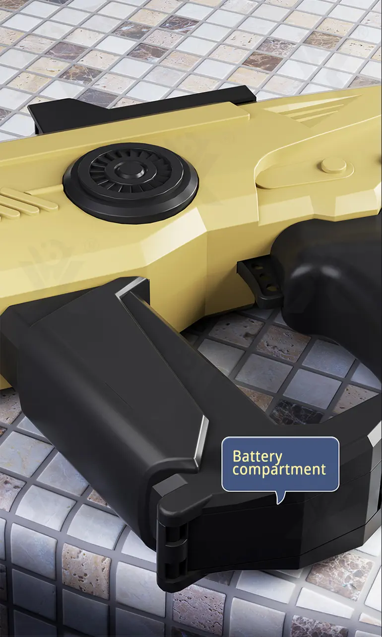 Dual-Nozzle Electric Water Gun (TB-4120074) — illustrated product details, panel 5