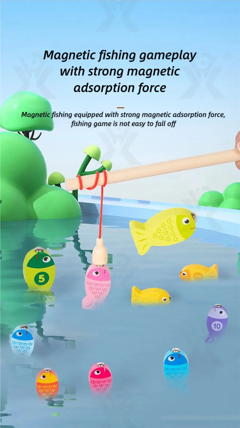 WholesaleKids Wooden Puzzle Toy, Math Game Included (TB-4923446) — illustrated product details, panel 8