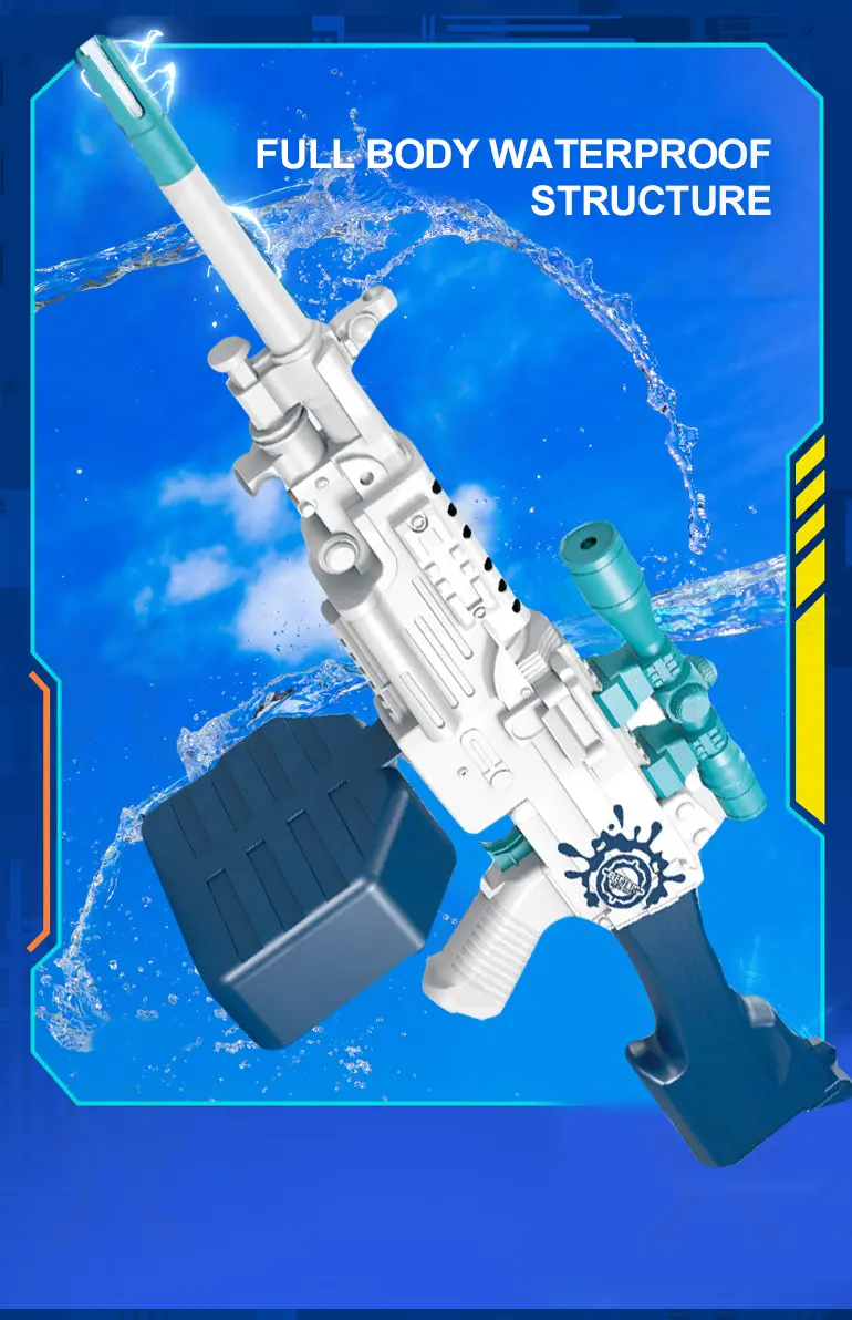 Electric Water Gun for Kids (TB-4263842) — illustrated product details, panel 4