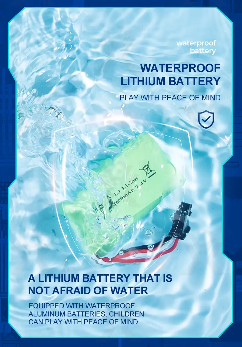 Electric Water Gun for Kids (TB-4263842) — illustrated product details, panel 6