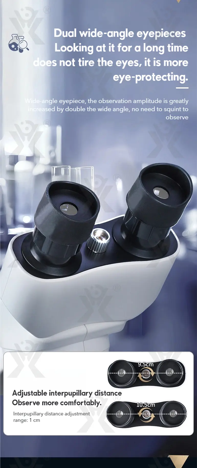 Binocular Microscope Toy, Suitable For Teaching and Playing (TB-5147035) — illustrated product details, panel 3