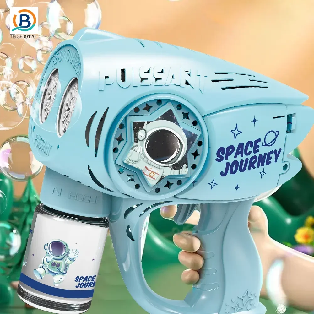 Space-Themed Bubble Gun (TB-3939120) — product photograph 2