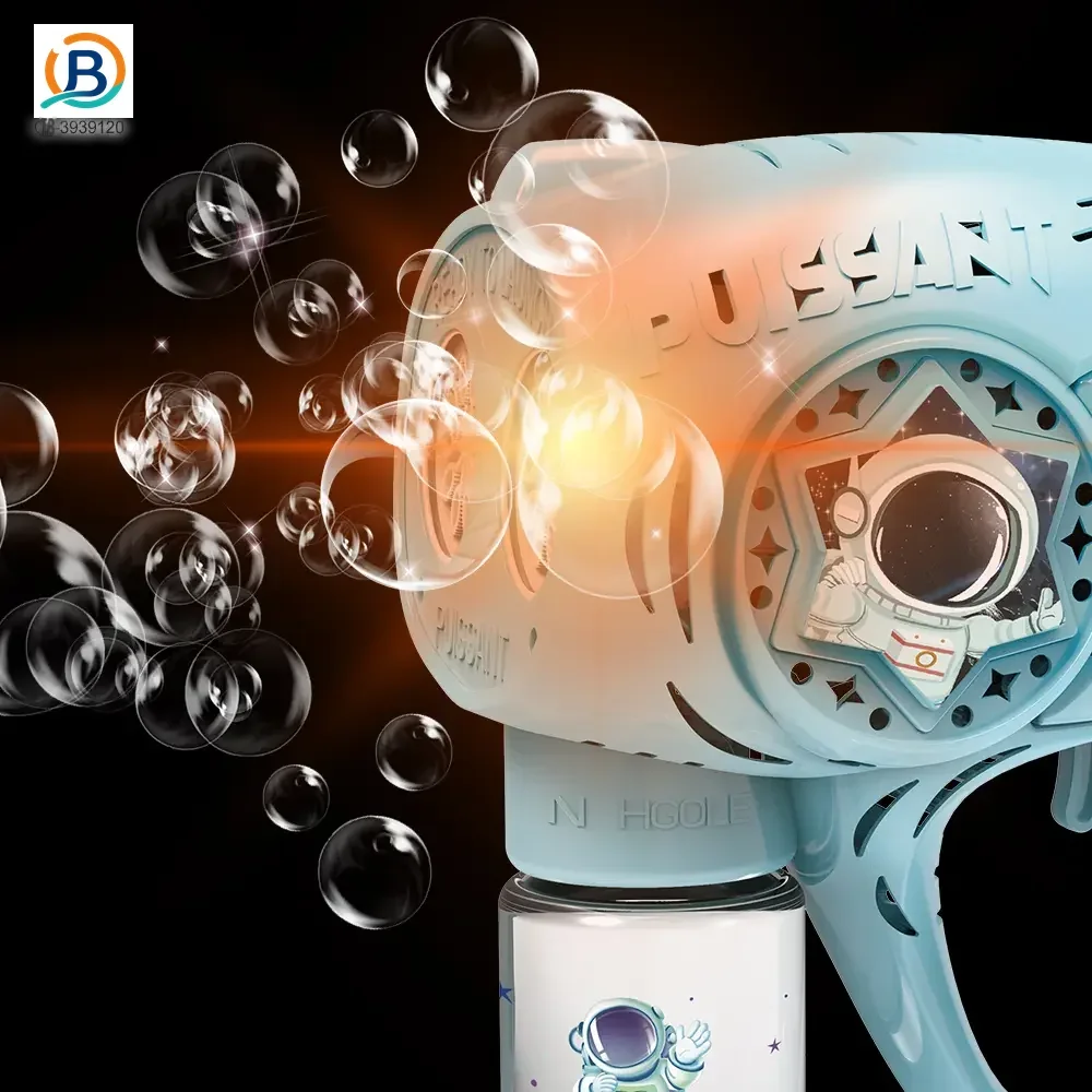 Space-Themed Bubble Gun (TB-3939120) — product photograph 3