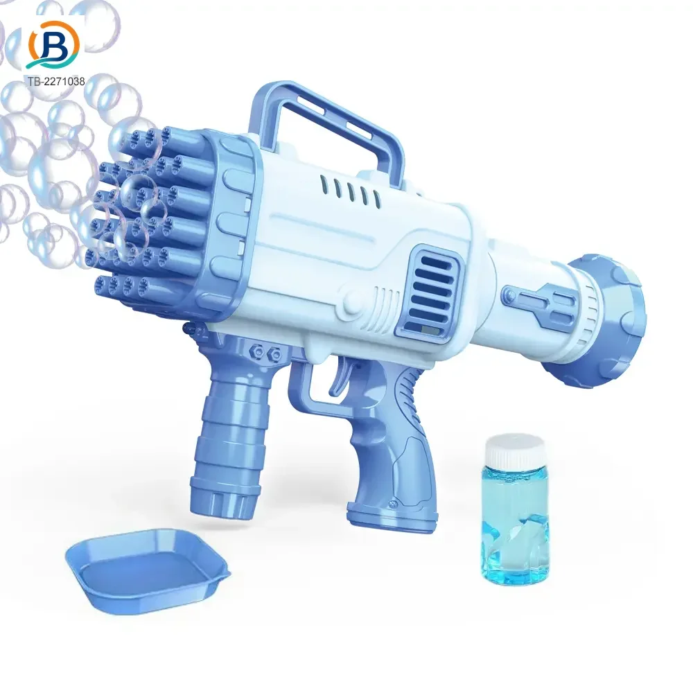 Bazooka Bubble Gun Supply (TB-2271038) — product photograph 1