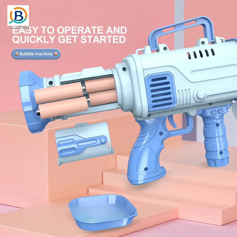 Bazooka Bubble Gun Supply (TB-2271038) — product photograph 2