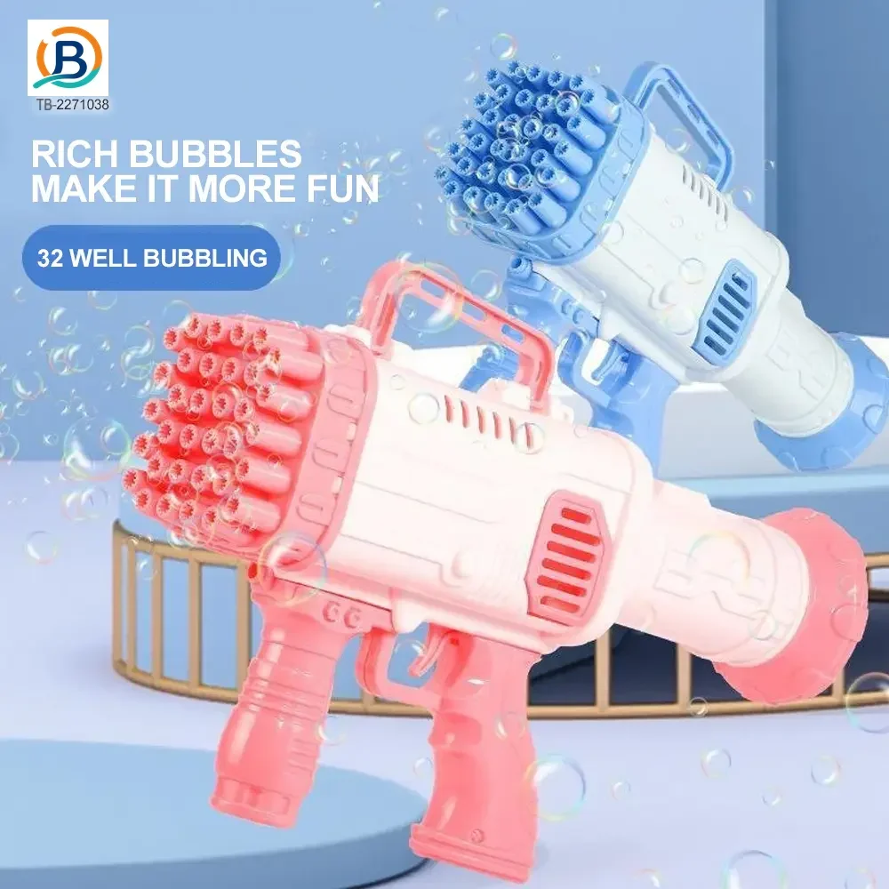 Bazooka Bubble Gun Supply (TB-2271038) — product photograph 3