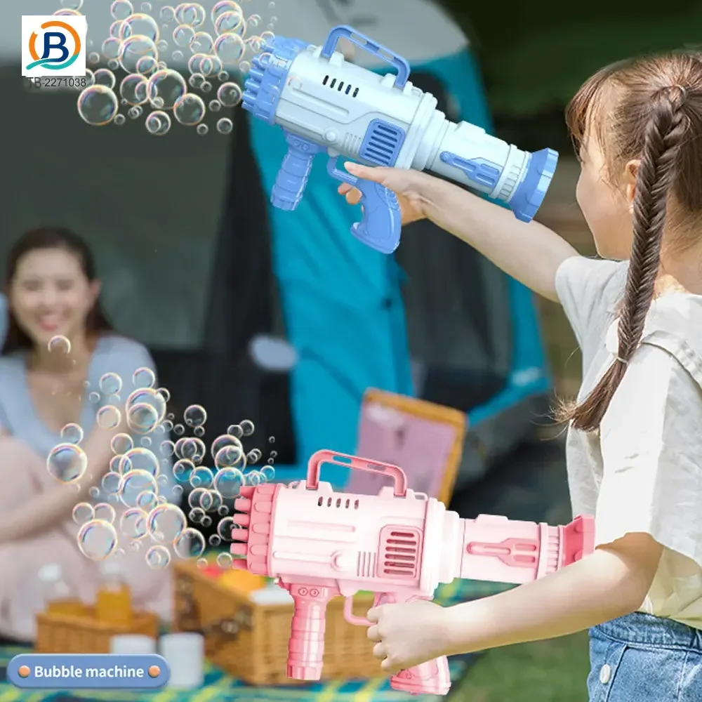 Bazooka Bubble Gun Supply (TB-2271038) — product photograph 4