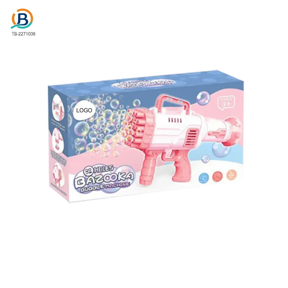 Bazooka Bubble Gun Supply (TB-2271038) — product photograph 6