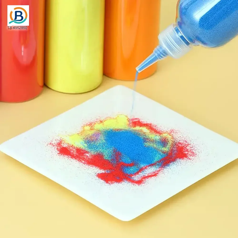 Sand Painting Set (TB-4952850) — product photograph 4