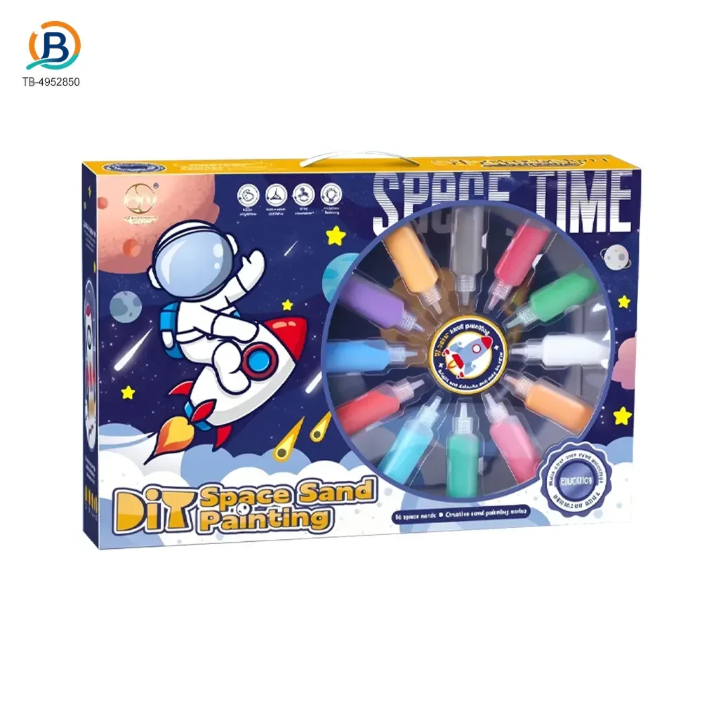 Sand Painting Set (TB-4952850) — product photograph 7