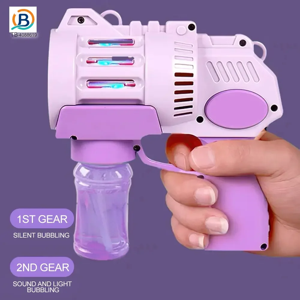 15-Hole Circulating Bubble Gun (TB-4088619) — product photograph 2