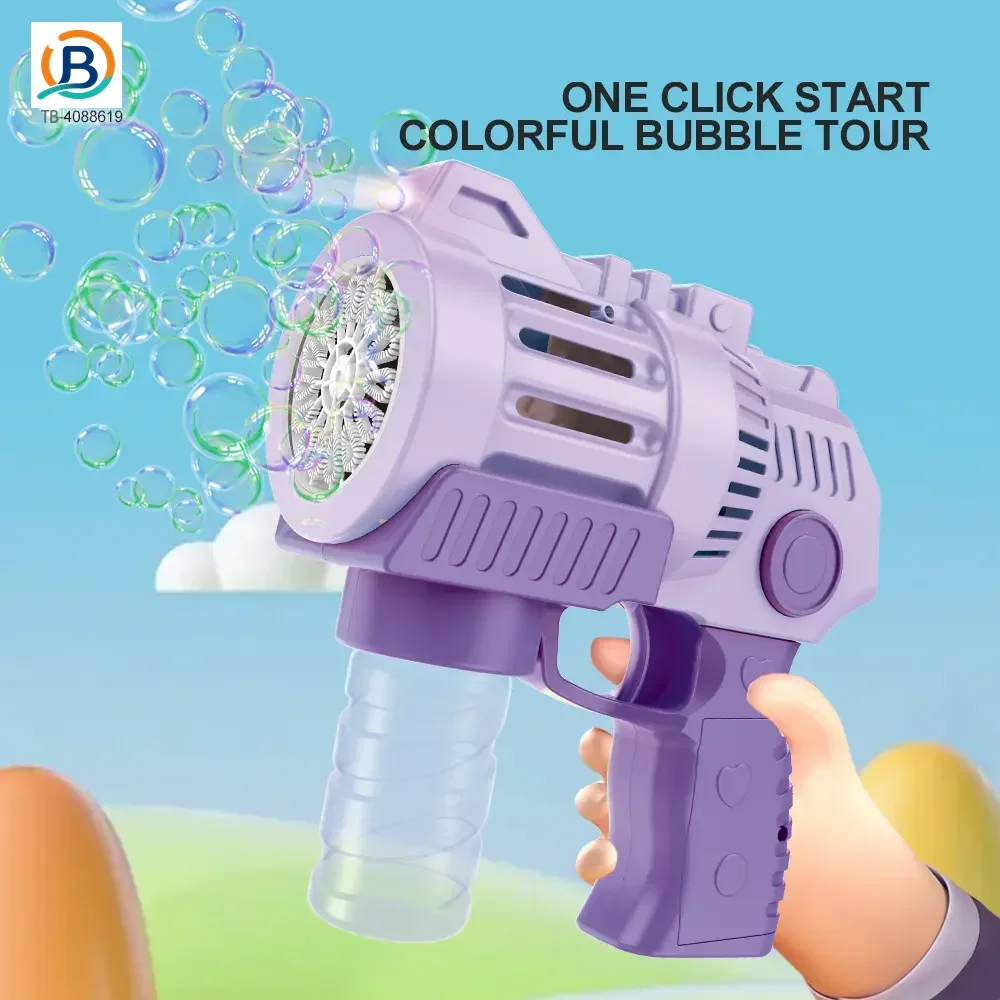 15-Hole Circulating Bubble Gun (TB-4088619) — product photograph 3