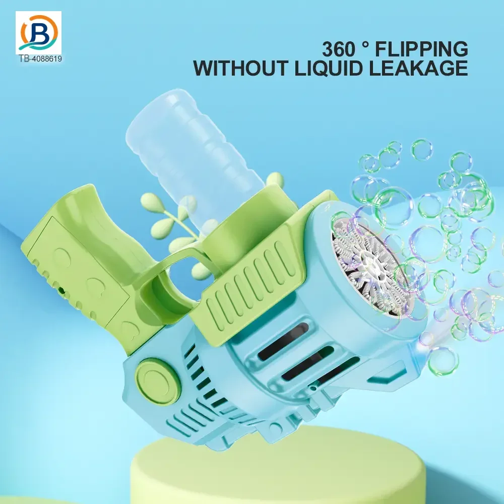 15-Hole Circulating Bubble Gun (TB-4088619) — product photograph 4