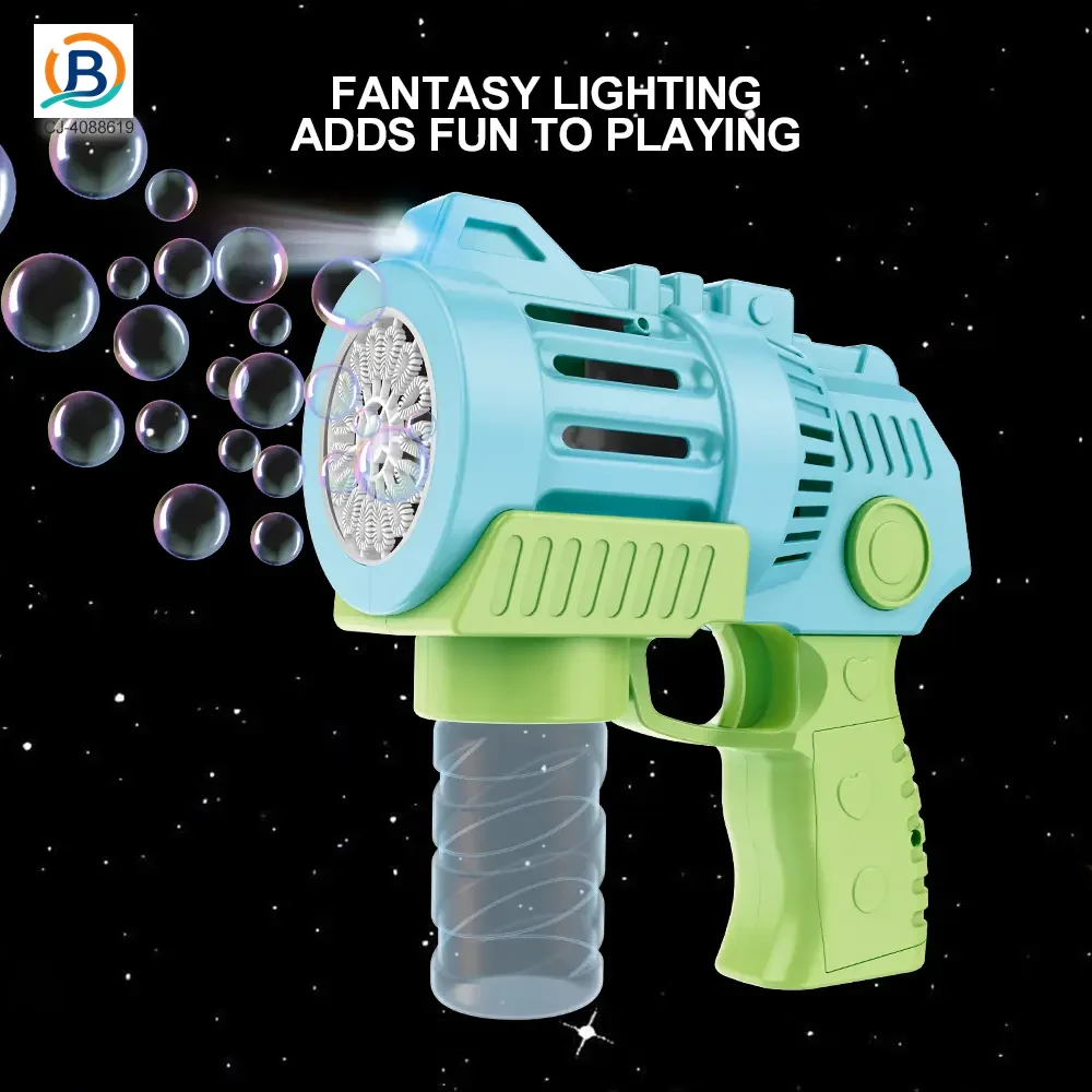15-Hole Circulating Bubble Gun (TB-4088619) — product photograph 5