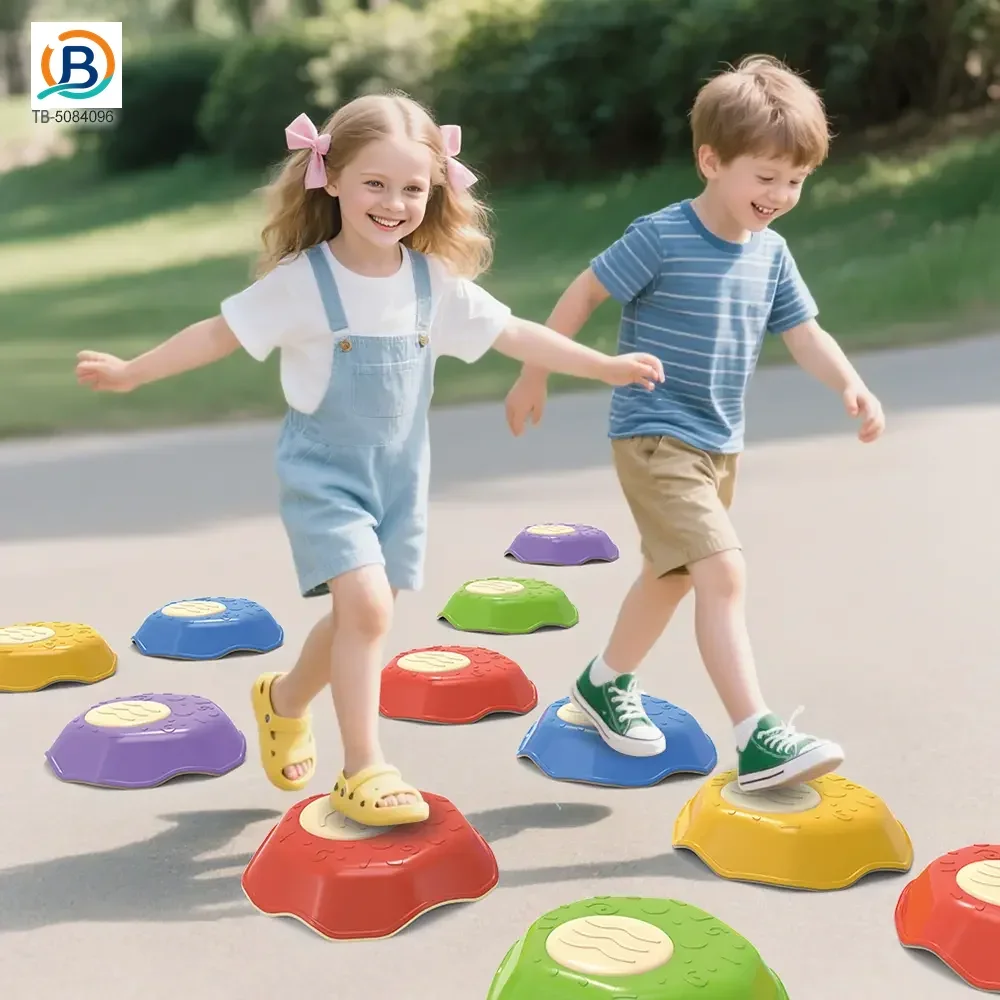 Balance Stepping Stones Toy, Factory Supply (TB-5084096) — product photograph 4