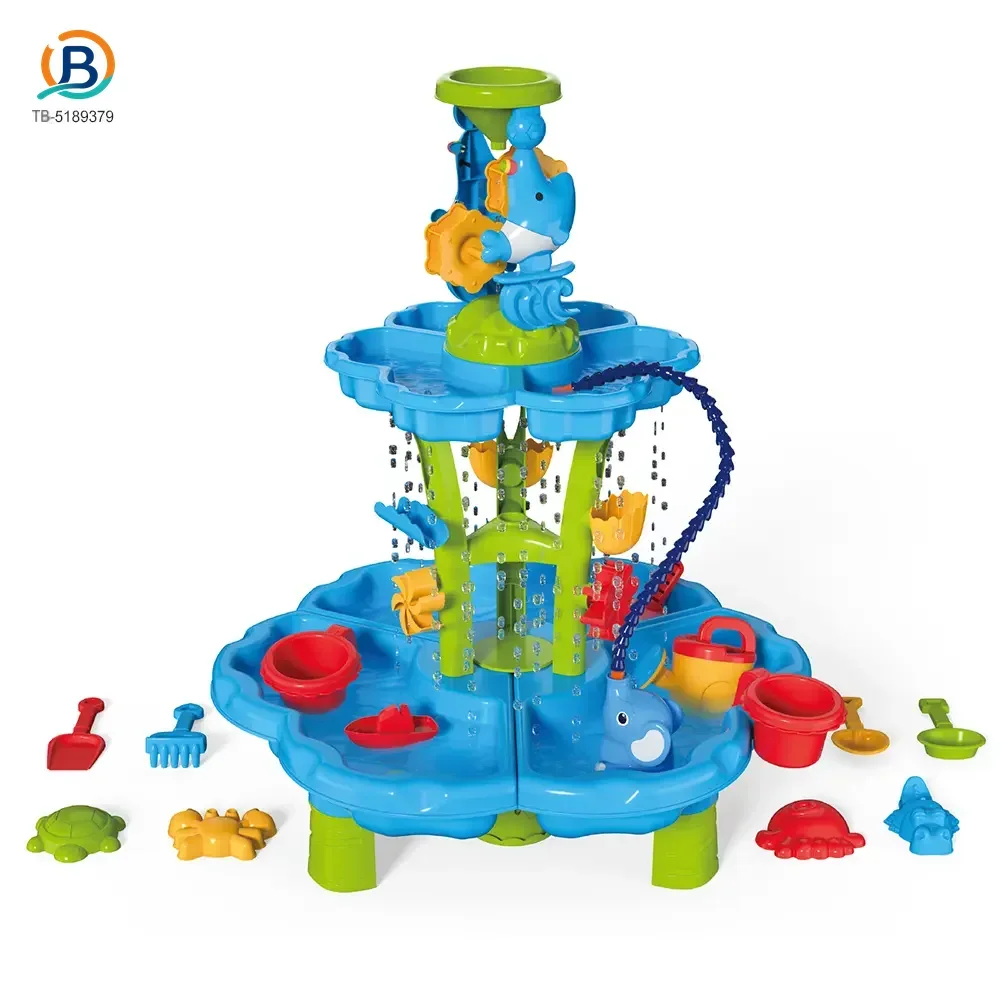 Water Table Toy For Kids (TB-5189379) — product photograph 1