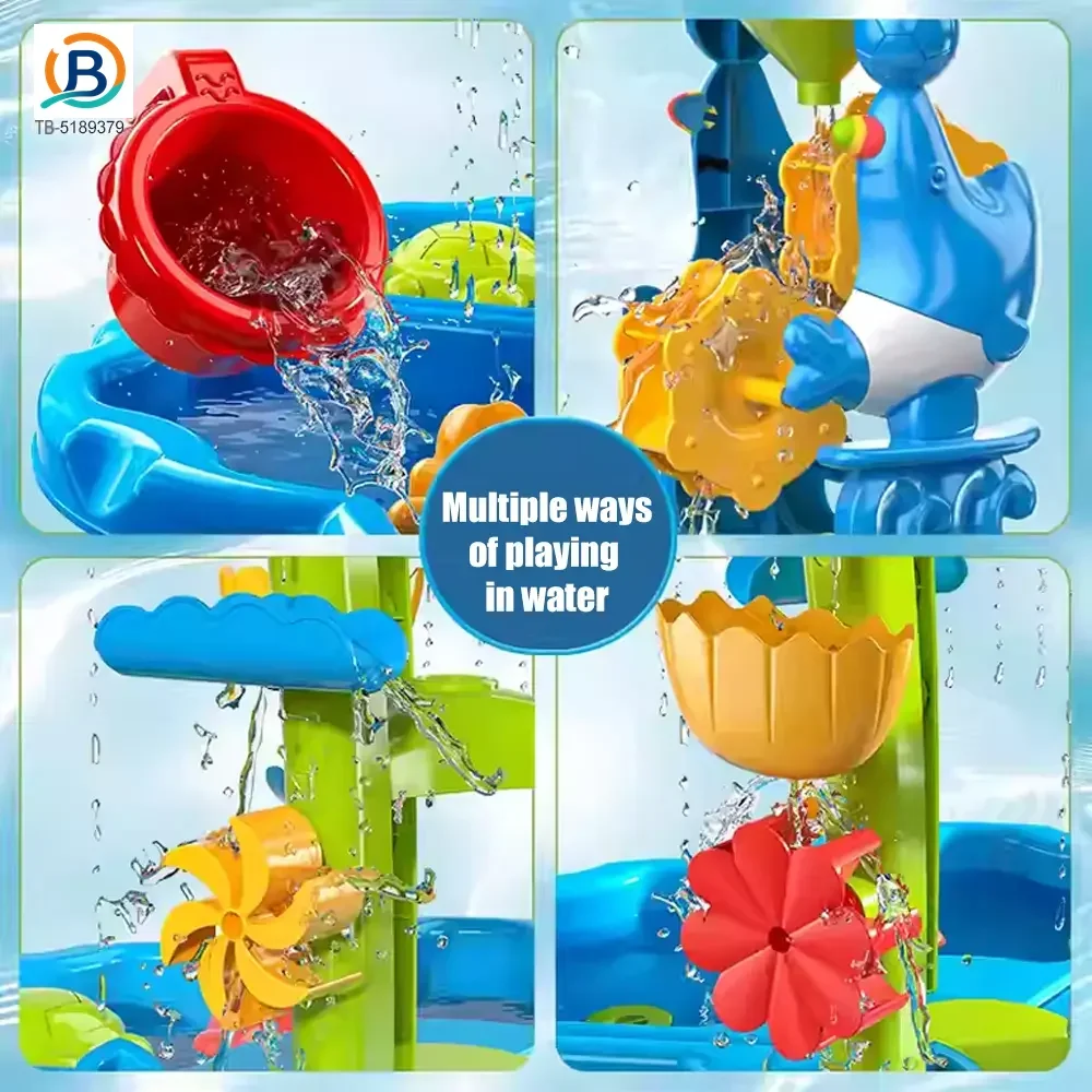 Water Table Toy For Kids (TB-5189379) — product photograph 3