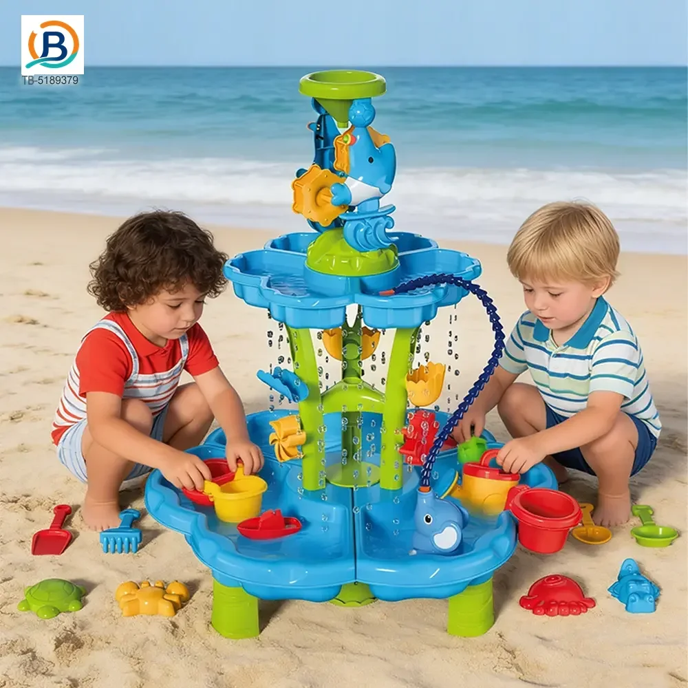 Water Table Toy For Kids (TB-5189379) — product photograph 6