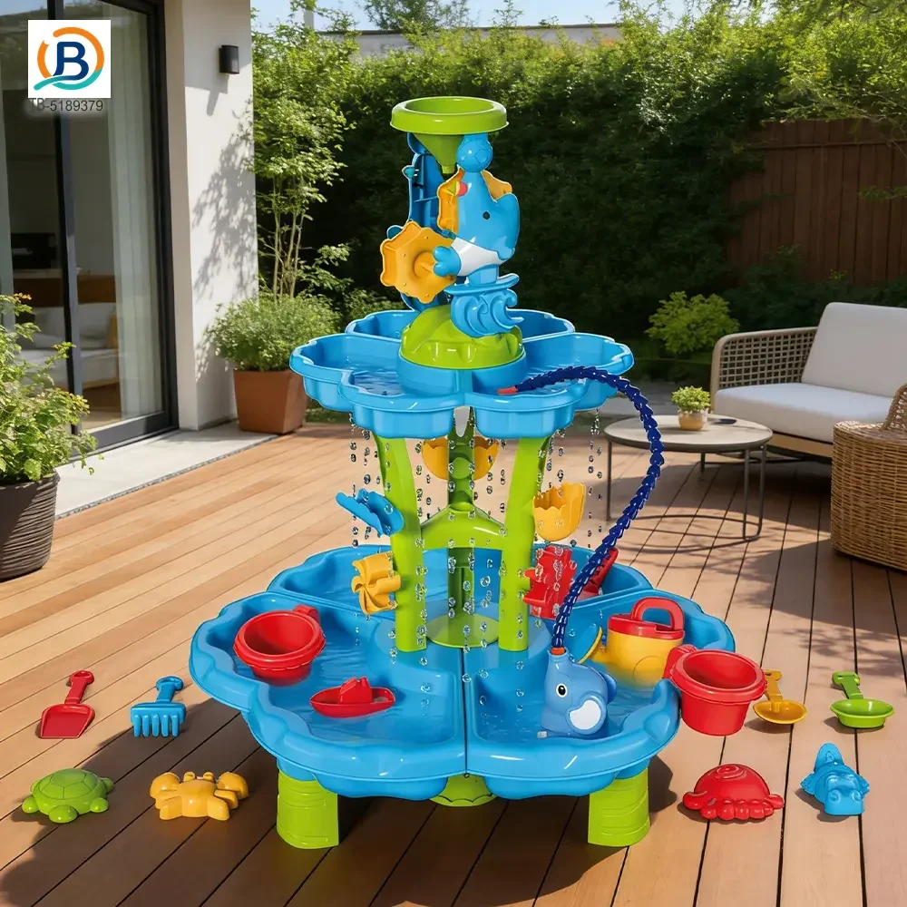 Water Table Toy For Kids (TB-5189379) — product photograph 7