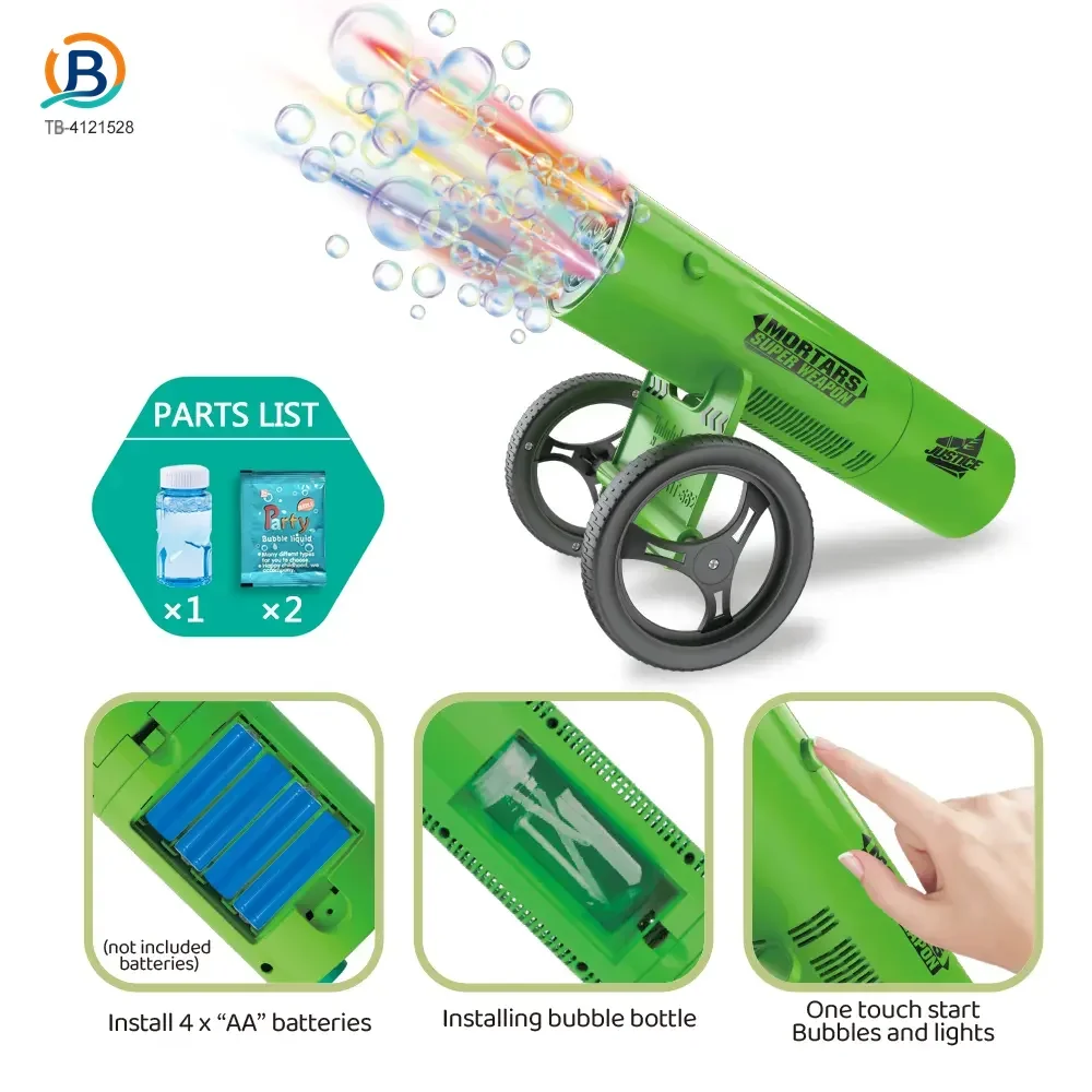 Bubble Mortar Toy (TB-4121528) — product photograph 4