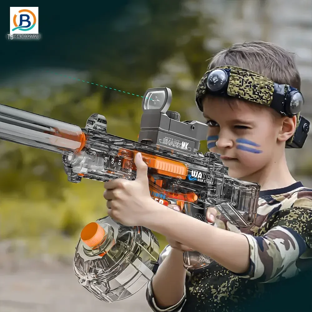 Electric Water Gun, Factory Direct Supply (TB-4430327) — product photograph 3