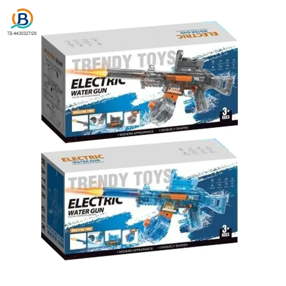 Electric Water Gun, Factory Direct Supply (TB-4430327) — product photograph 5