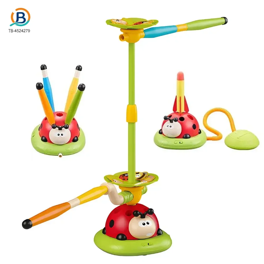 Exercise Machine Toy, 5 in 1 Musical Jump Toys (TB-4524279) — product photograph 1