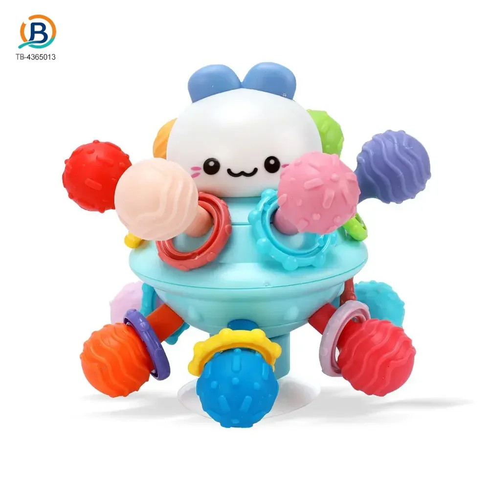 Manhattan Atomic Sphere Toy, Feledorashia Baby Toy, Montessori Sensory Toy Supply (TB-4365013) — product photograph 1